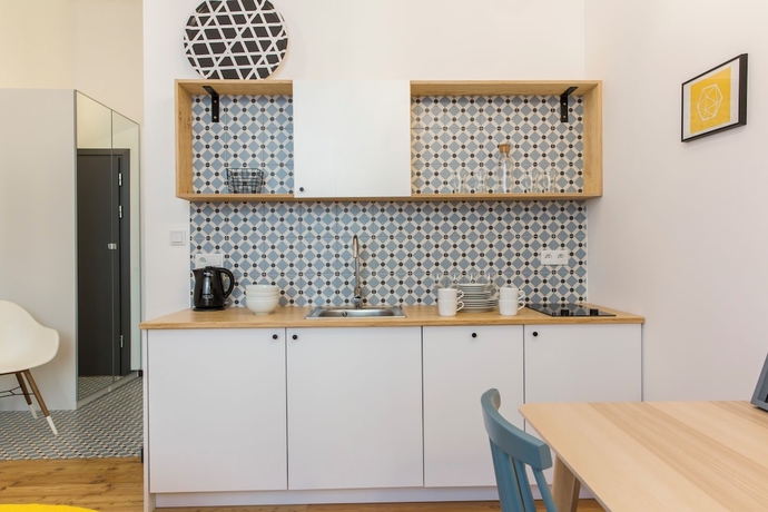 Imagen de la habitación del Udanypobyt Apartamenty Kalwaryjska 66. Foto 16
