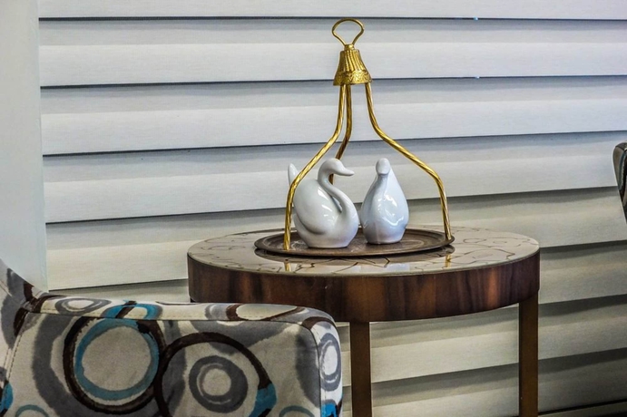 Imagen de los interiores del Udi Hotel. Foto 12