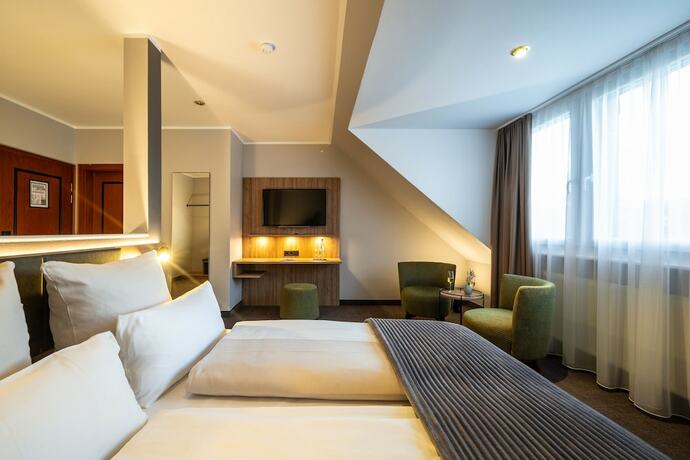 Imagen general del Uferdeck - Boutique Hotel. Foto 2