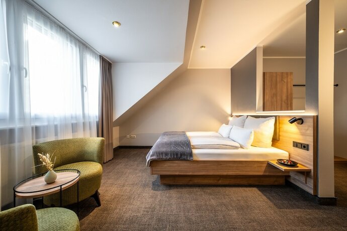 Imagen de la habitación del Uferdeck - Boutique Hotel. Foto 13