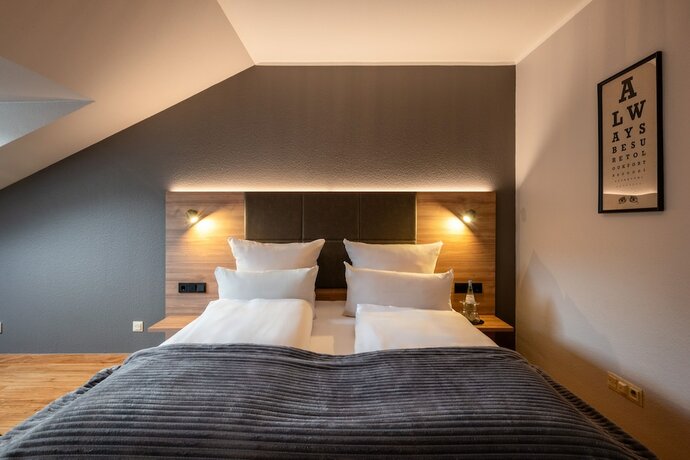 Imagen general del Uferdeck - Boutique Hotel. Foto 4