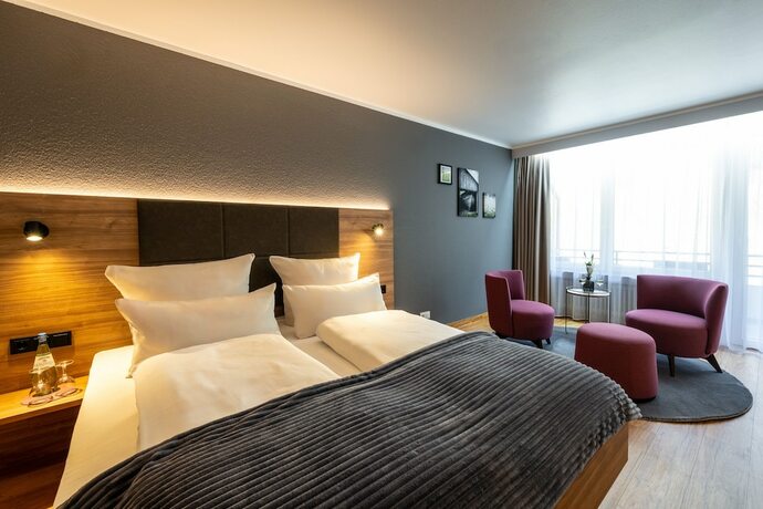 Imagen de la habitación del Uferdeck - Boutique Hotel. Foto 15