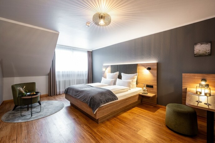 Imagen de la habitación del Uferdeck - Boutique Hotel. Foto 16