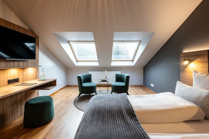 Imagen general del Uferdeck - Boutique Hotel. Foto 7