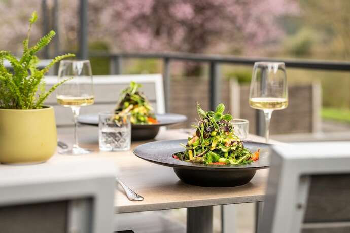 Imagen general del Uferdeck - Boutique Hotel. Foto 8