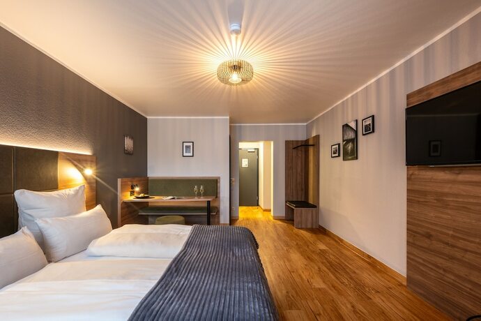 Imagen general del Uferdeck - Boutique Hotel. Foto 9