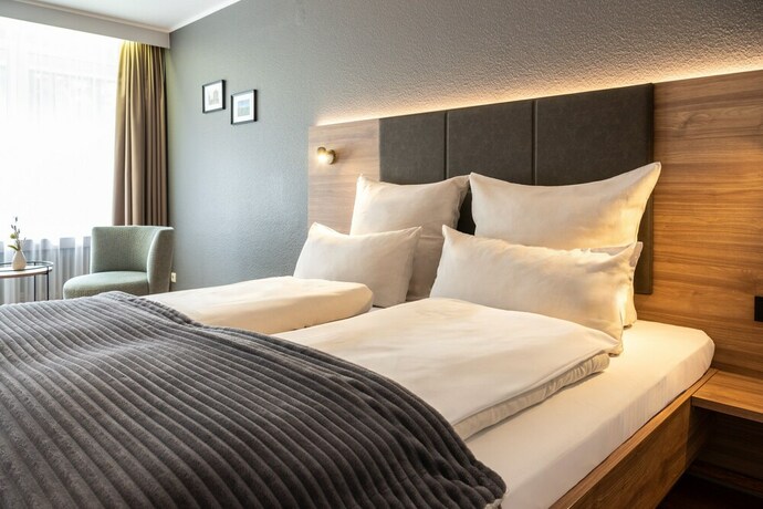 Imagen general del Uferdeck - Boutique Hotel. Foto 11