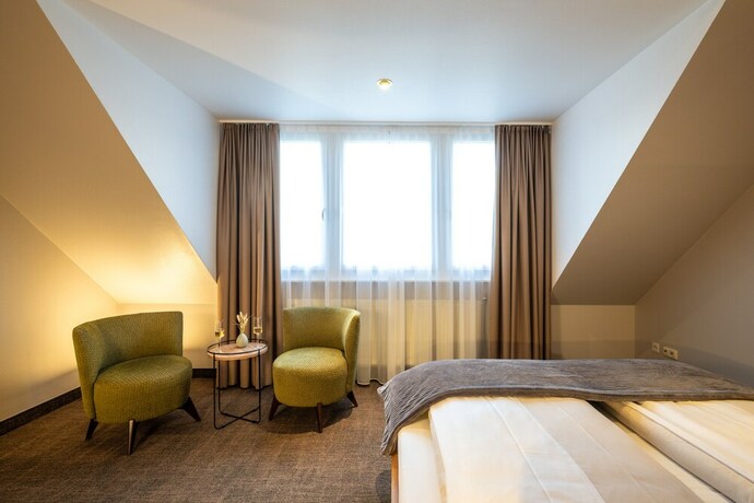 Imagen general del Uferdeck - Boutique Hotel. Foto 12