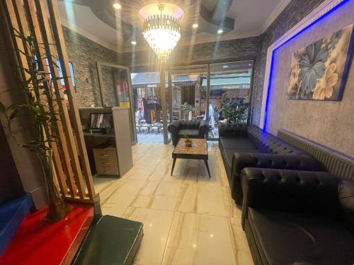 Imagen general del Ufuk Hotel. Foto 7