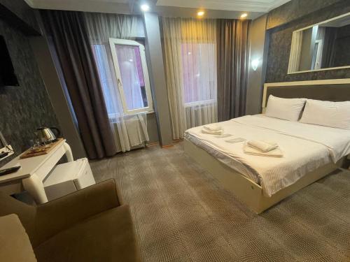 Imagen de la habitación del Ufuk Hotel. Foto 17
