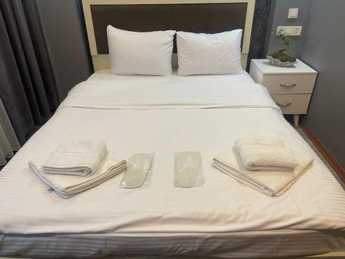 Imagen general del Ufuk Hotel. Foto 16