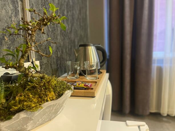 Imagen general del Ufuk Otel. Foto 3