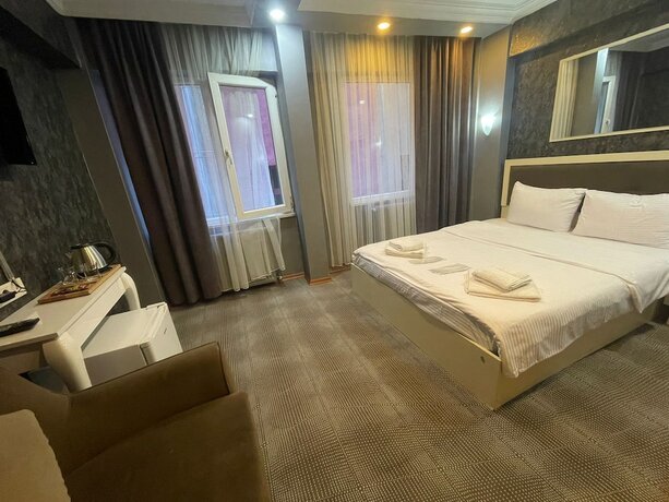 Imagen de la habitación del Ufuk Otel. Foto 20