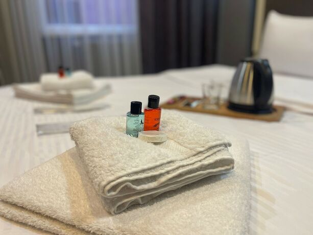 Imagen general del Ufuk Otel. Foto 18