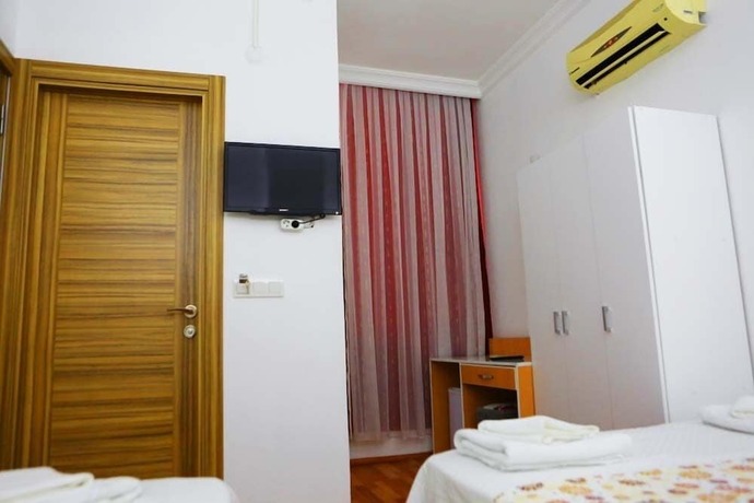 Imagen general del Ugur Hotel, Kas. Foto 1