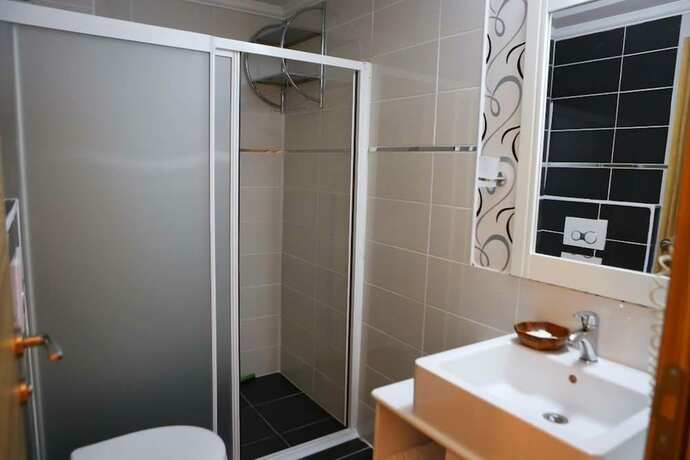 Imagen general del Ugur Hotel, Kas. Foto 2