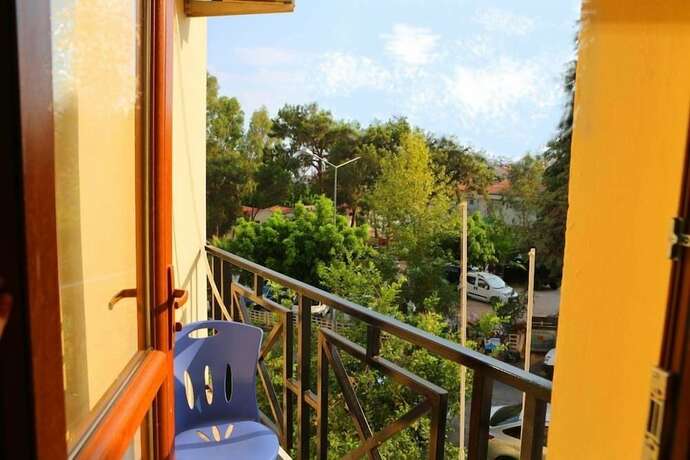 Imagen general del Ugur Hotel, Kas. Foto 3