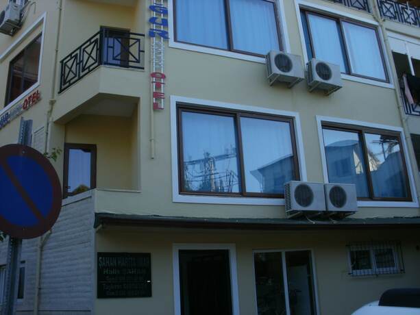 Imagen general del Ugur Hotel, Kas. Foto 6