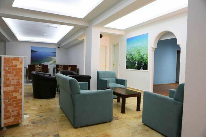 Imagen general del Ugur Hotel, Kas. Foto 7