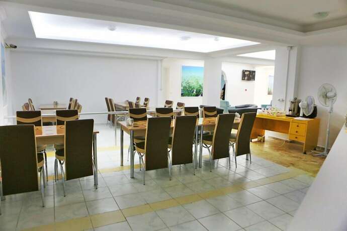 Imagen general del Ugur Hotel, Kas. Foto 8