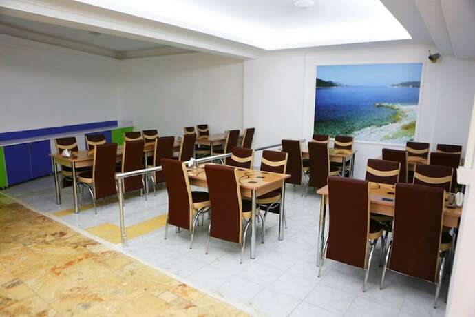 Imagen general del Ugur Hotel, Kas. Foto 9