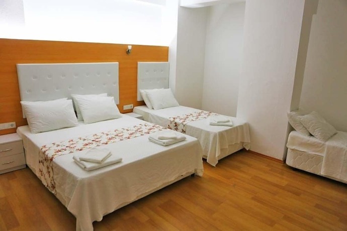 Imagen de la habitación del Ugur Hotel, Kas. Foto 20