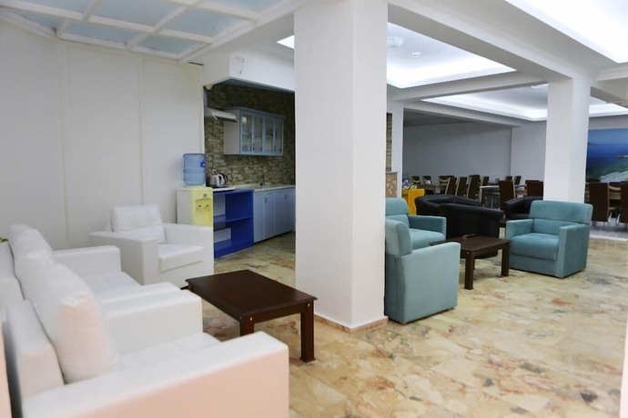 Imagen general del Ugur Hotel, Kas. Foto 11