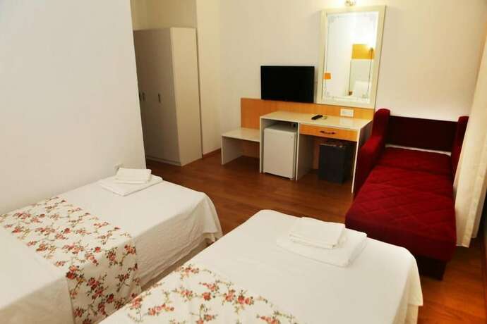 Imagen general del Ugur Hotel, Kas. Foto 12