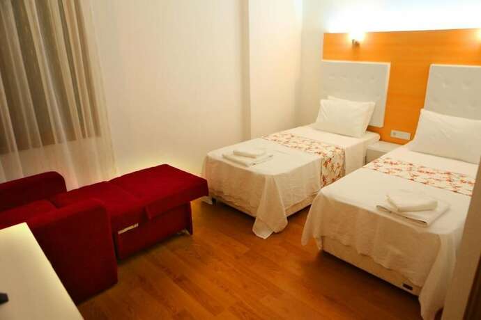 Imagen general del Ugur Hotel, Kas. Foto 13