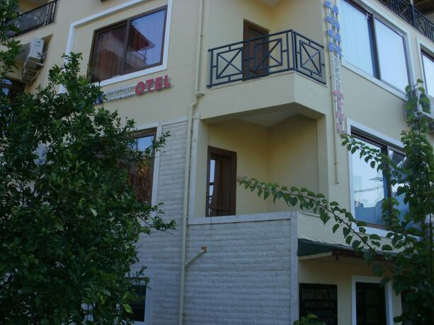 Imagen general del Ugur Hotel, Kas. Foto 14