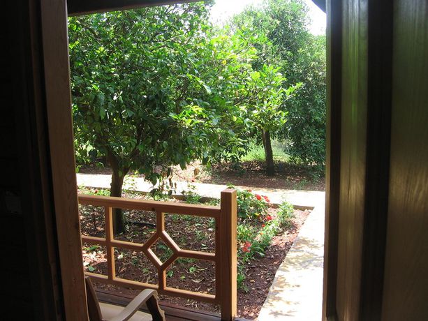 Imagen de los exteriores del Ugur Pansiyon &Ccedil;irali. Foto 12