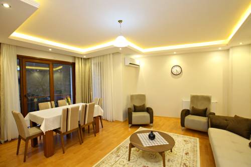 Imagen de la habitación del Ugur Termal Residence. Foto 1