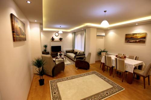 Imagen de la habitación del Ugur Termal Residence. Foto 2