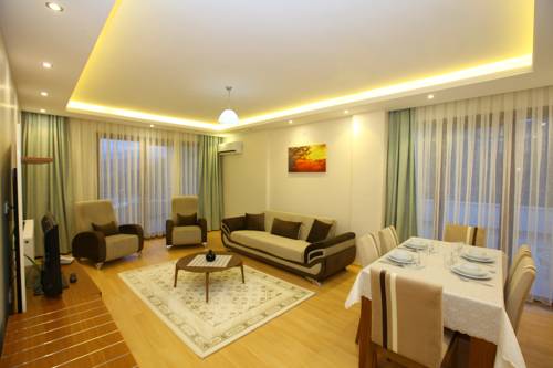 Imagen de la habitación del Ugur Termal Residence. Foto 3