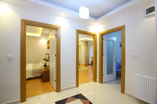 Imagen de la habitación del Ugur Termal Residence. Foto 4