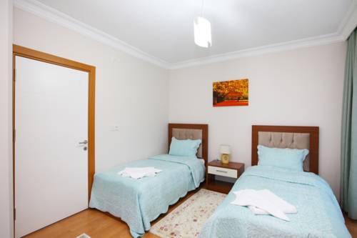 Imagen de la habitación del Ugur Termal Residence. Foto 5