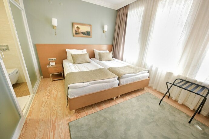 Imagen general del Ugurlu Konaklari. Foto 2