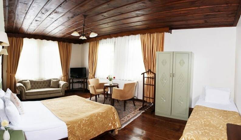 Imagen de la habitación del Ugurlu Konaklari. Foto 15