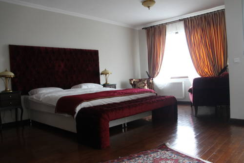 Imagen de la habitación del Ugurlubey Dag Oteli. Foto 6