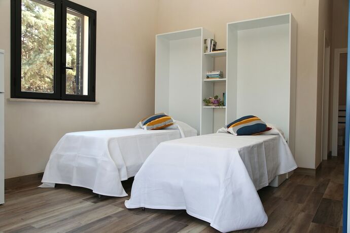 Imagen general del Ulivo Blu Casa Vacanze. Foto 2