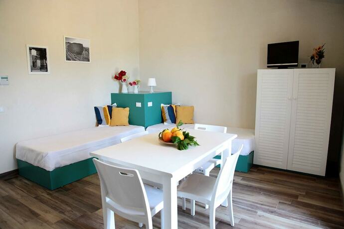 Imagen general del Ulivo Blu Casa Vacanze. Foto 3