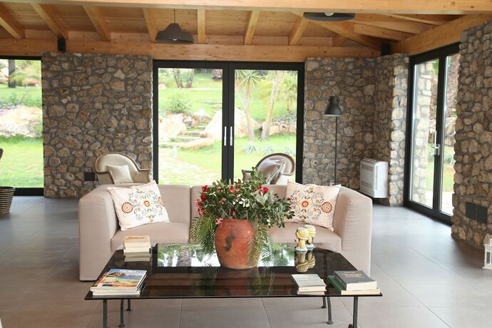 Imagen general del Ulivo Blu Casa Vacanze. Foto 4