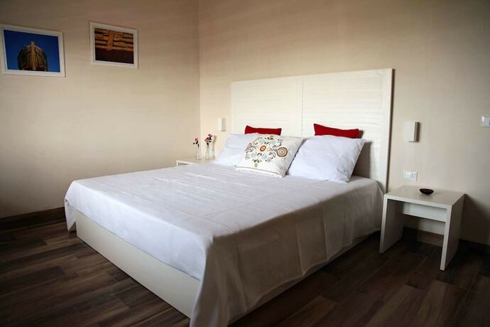 Imagen general del Ulivo Blu Casa Vacanze. Foto 6