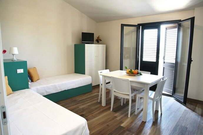 Imagen general del Ulivo Blu Casa Vacanze. Foto 9