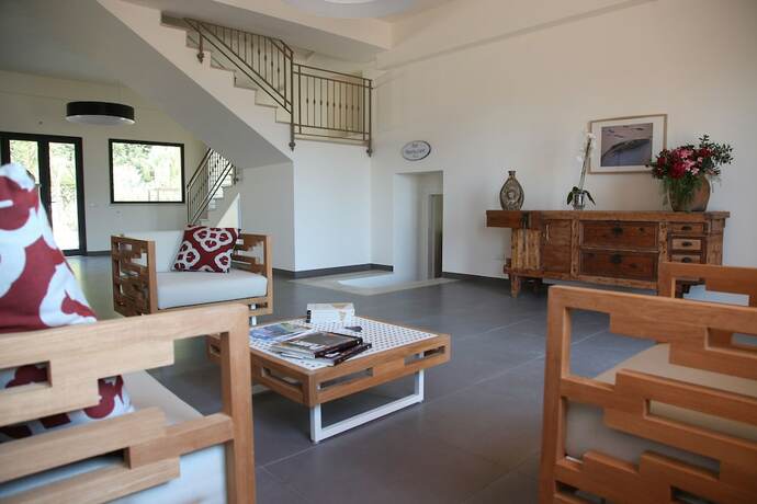 Imagen general del Ulivo Blu Casa Vacanze. Foto 12