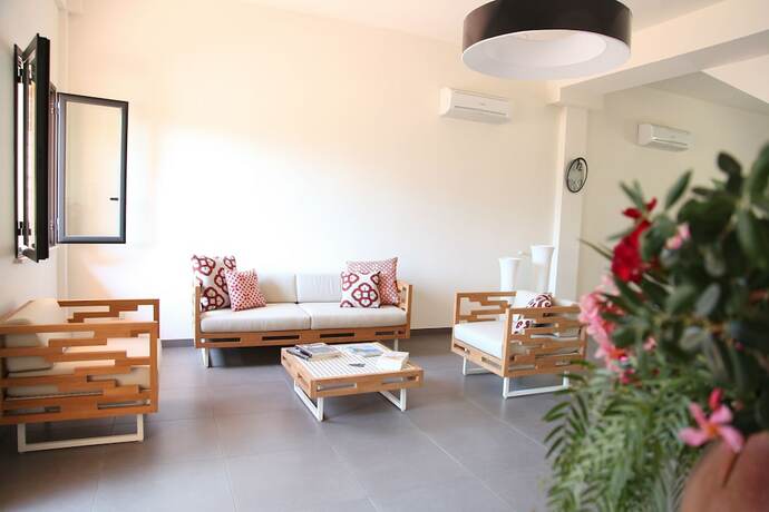 Imagen general del Ulivo Blu Casa Vacanze. Foto 14