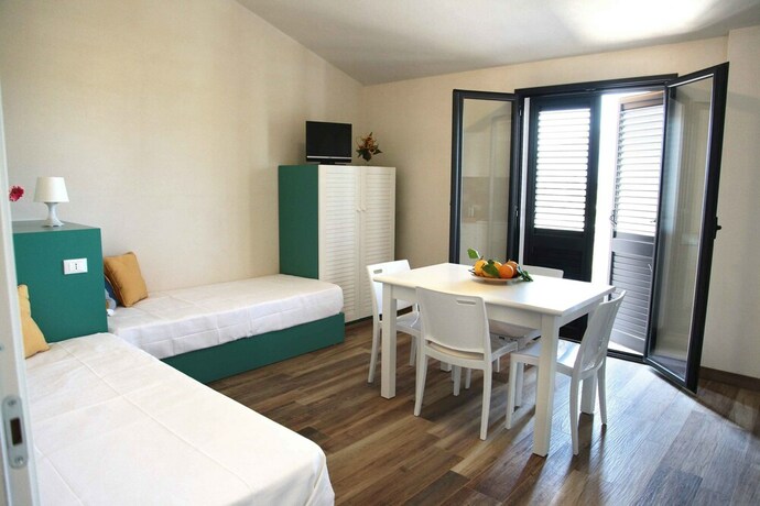 Imagen de la habitación del Ulivo Blu Casa Vacanze. Foto 19