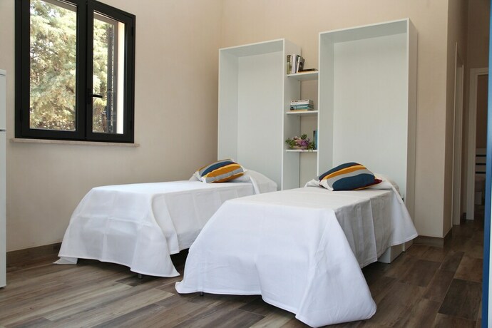 Imagen de la habitación del Ulivo Blu Casa Vacanze. Foto 20