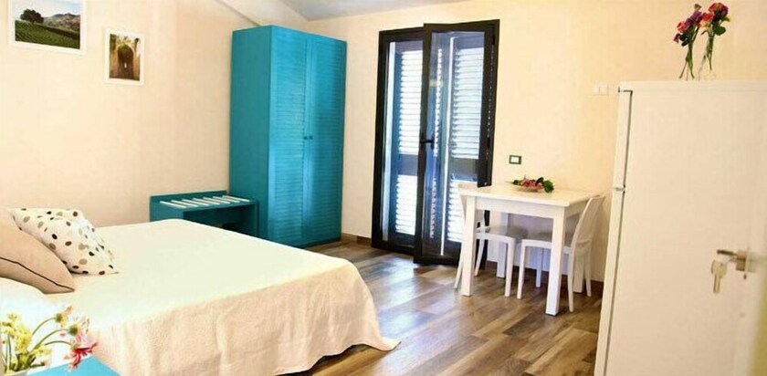 Imagen de la habitación del Ulivo Blu Casa Vacanze. Foto 22