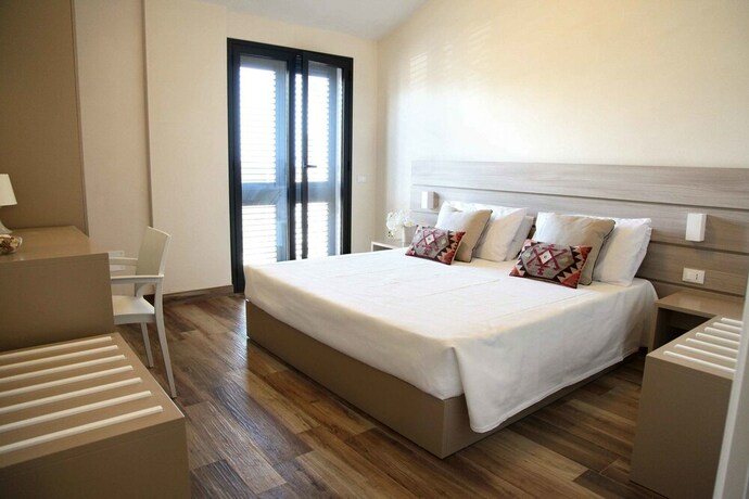 Imagen de la habitación del Ulivo Blu Casa Vacanze. Foto 24